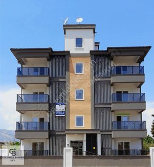 Döşemealtı Yeniköy Mahallesinde Ara Kat, 1+1, Satılık Daire