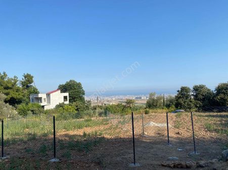 🦅 Full Mersin Manzaralı Satılık Arsa Buluklu Mah🏠