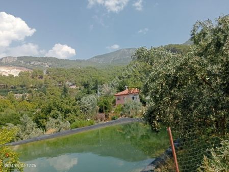 Antalya Kumlucada Satılık Müstakil Parsel İnceoğlu Emlak