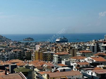 Full Manzara-havuz-sosyal Alan-doğal Gaz (kombi)-kapalı Teras-modern & Lüx-fırsat-çatı Dublex