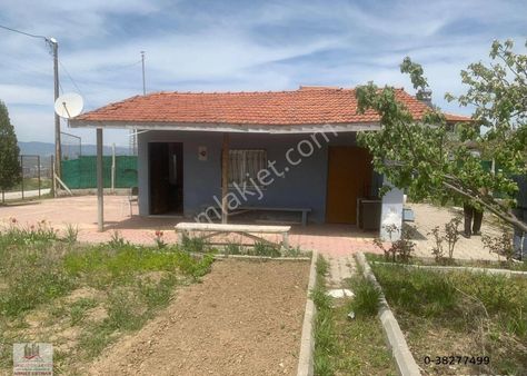 Arkadaş Emlaktan Satılık Melik Gazide 1000m2 Hobi Bahçesi