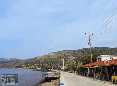 Ayvacık Asos Bölgesi Kuruoba Da 8.664 M2 Müstakil Arsa