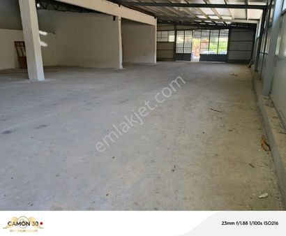 Onur Emlak İnşaat,tan Yeni Sanayi Sitesinde Satılık Dükkan