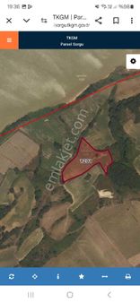 Mecidiye Sahilde Yatırımlık Tarla