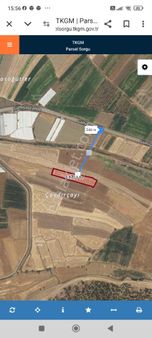 ❗harika Lokasyonda Tarla❗