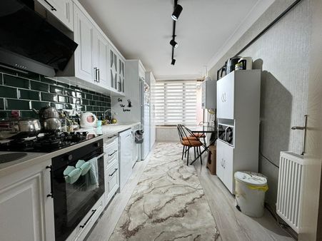 Mutlu'da Asansörlü Full Yapılı 4+1 Satılık Dubleks !!