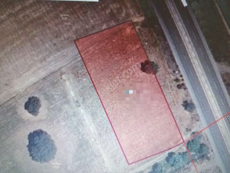 06 Tuygan Emlak'tan Salihleraltında Anayol Cepheli Satılık Tarla