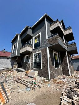 Karabigada Doğa Ve Deniz Manzaralı İkiz Villa