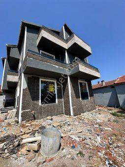 Karabigada Doğa Ve Deniz Manzaralı İkiz Villa