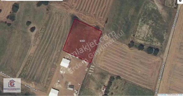 Türkgücü Bağlarda Satılık Bağ Yeri