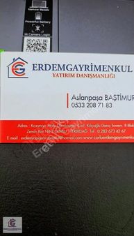 Çorlu Türkgücü Köy Icı Arsa Satılıktır