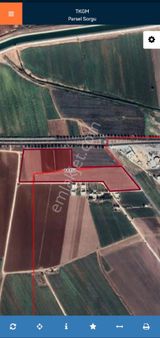 Kılıç Emlaktan Mardin Yolu Üzerinde Satılık 50 Dönüm Arazi