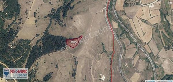 Remax Şehir 2 Den Güneyköy'de Satılık 10.000 M2 Tarla
