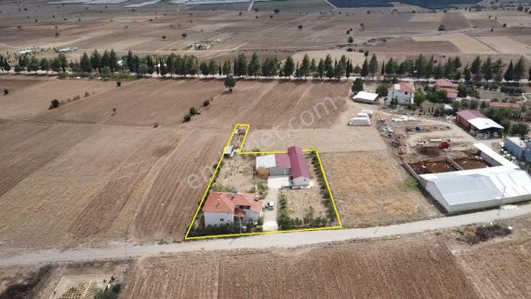 Antalya Korkuteli Çomaklı Mah. 2.700 Ultra Lüx Dublex Ve Çiflik