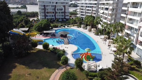 Çok Acil Alanya Demirtaş Mah.aktiviteli Eşyalı Satılık 2+1 Daire