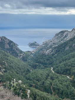 Coldwell Banker Burak Efe Den Marmaris Bayır Da Tarla