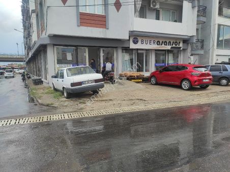 Salihlide Satılık İş Yeri
