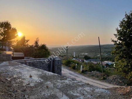 Söke Ağaçlı Köyünde 20/40 İmarlı Full Deniz Manzaralı Satılık Villa Arsası