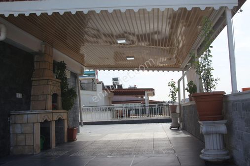 Denize Yürüme Mesafesi 4+1 Bakımlı Dublex