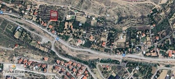 Sille'de Mükemmel Konumlu Müstakil Bağ