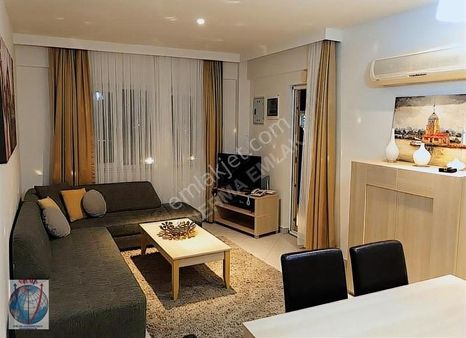 Kuşadası Wyndham Tatil Sitesinin İçinde Satılık Daire