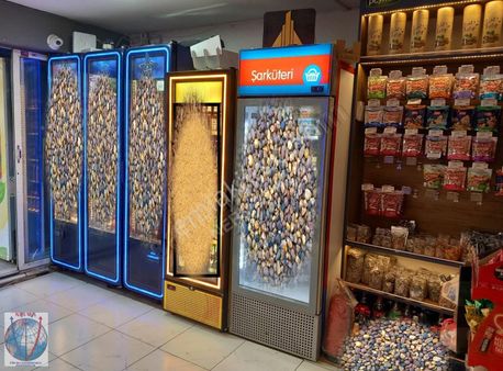 Konak Göztepe Devren Kiralık Yüksek Cirolu Tekel Büfesi