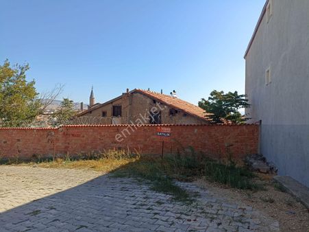 Klass Emlak'tan Hocasüleyman Mahallesi Anadolu Lisesi Altı Satılık Arsa