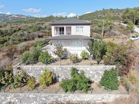 Alanya Demirtaş Mah. Kupon Arsa Fiyatına Satılık Müstakil Ev Ve Arsa