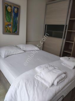 Kartal Dragos Sahilde Otel Konseptinde 2+1 Daire