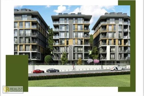 Full Aktiviteli, Butik Sitede Satılık 1+1 Daire