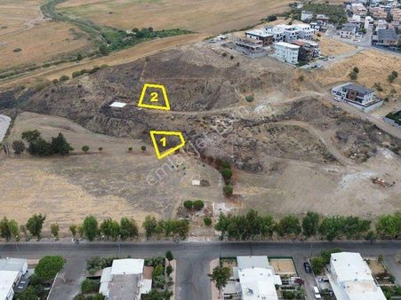 Bülent Ateşci'den 2 Adet Yada Tek Tek Yatırımlık Satılık Arsa