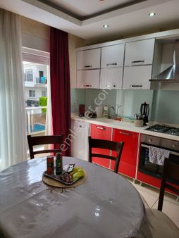 Sealife Arkası Denize 400 Metre Keyifli Bahçe Dubleksi