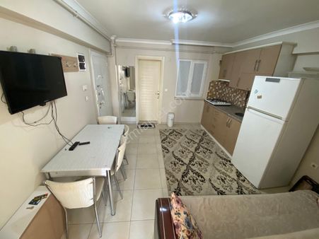 Uşak Merkezde 1+1 Balkonlu Apart