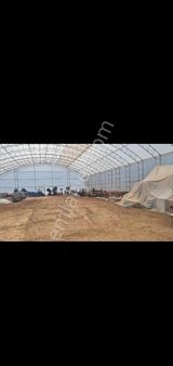 Konyaaltı'nda 850 Metrekare Kiralık Depo Atölye