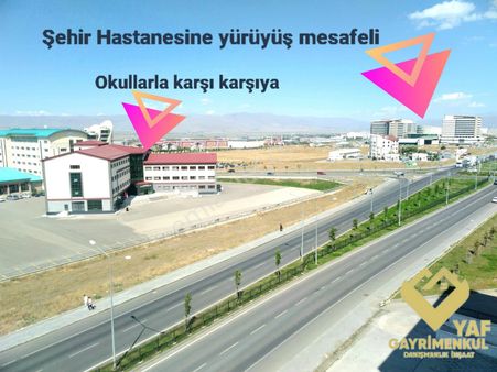 Şehrin Kalbinde Modern Yaşam: Palandöken'de Kiralık Rezidans