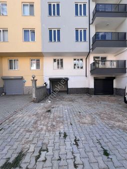 Akşehir Rota’dan Satılık Yeni Mh Garaj