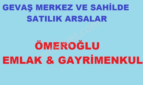 Gevaş Merkezde Kiralık 1+1
