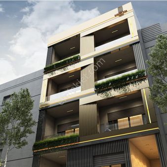 Kuşadası Davutlar Merkezde 2+1 Lux Daireler