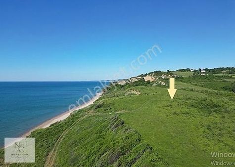 Sinop, Yeniçam'da Denize Sıfır 24 Dönüm Satılık Tarla