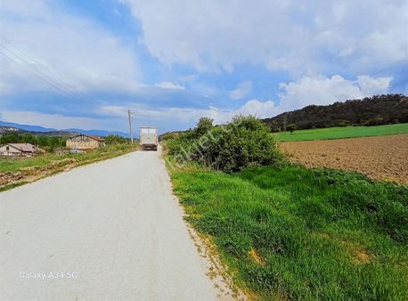 Altınköşe Emlak Mudurnu Merkez'e Yakın 13 Dönüm Arsa