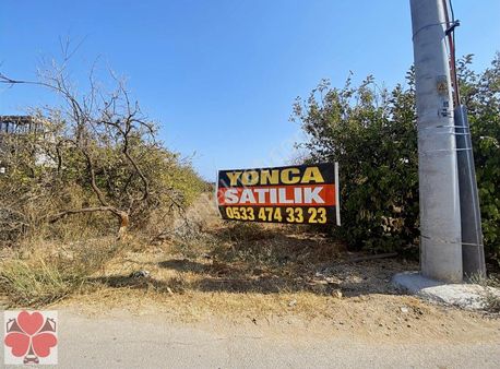 Yonca'dan Mezitli Kuyulukta Satılık Arsa.