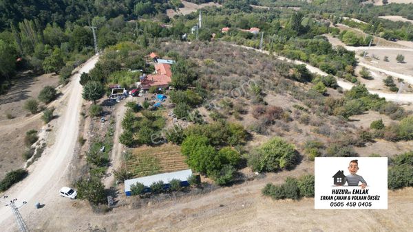 Amasya Suluova Kıranbaşalan Köyünde Satılık Yazlık