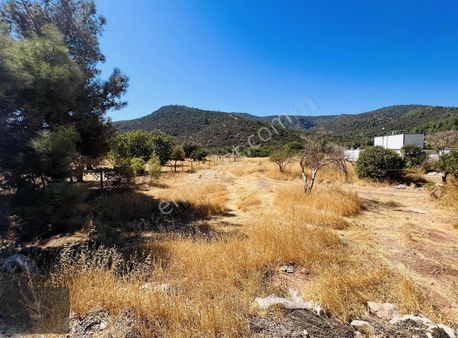 Bodrum Kızılağaç Satılık Arsa