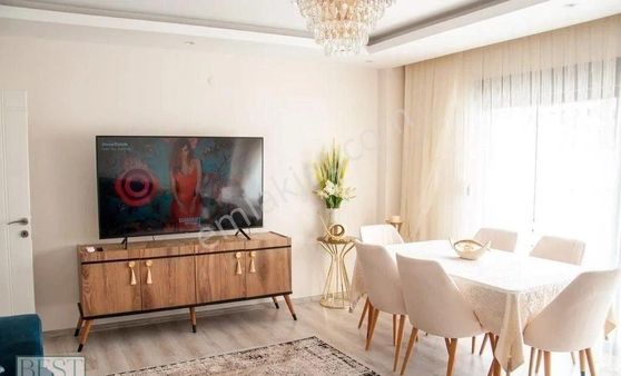 Duplex 2+1 Alanya Center Hacet 241m2 Furnited