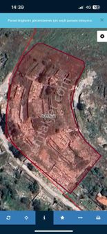 Yamaç Evleri Projesi Kapsamında Satılık Arsa Hissesi