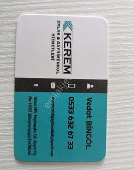 Muratlı Caddesi Shell Benzinlik Civarı Satılık 167m2 Arsa