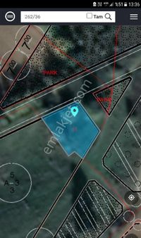 Tekirdağ Süleymanpaşa Kumbağ Mahallesi Deniz Manzaralı 360m2 3 Kat Konut İmarlı Satılık Arsa