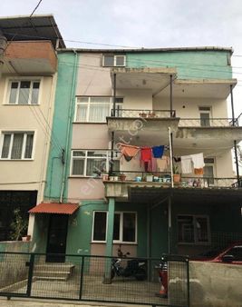 Çiftlikönü 183m2 Arsalı 4 Katlı Komple Satılık Bina Fiyat Temmuz Ayı İçin Geçerli