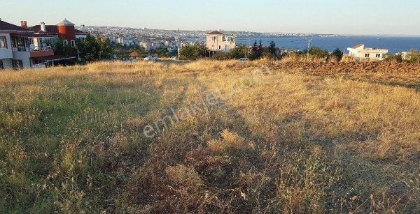 Tekirdağ Süleymanpaşa Topağaç Mah 767m2 Deniz Manzaralı Yola Cepheli 3 Kat Konut İmarlı Satılık Arsa