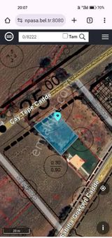 Tekirdağ Süleymanpaşa Altınova Topağaç Mevkiinde 555m2 Satılık Arsa